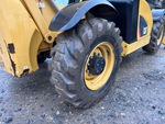 Chassis with Right Rear Tire
