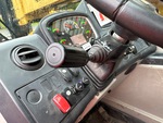 Control Station with Controles de los mecanismos de potencia