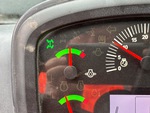 Control Station with Engine Oil Pressure