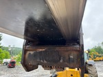 Chassis with Guías de desgaste del pescante