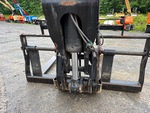 Hydraulics with Cilindro Inclinador del Carro Guía