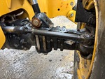 Chassis with Mecanismo de dirección