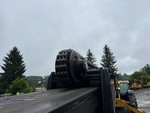 Chassis with Cadena/tensores