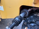 Hydraulics with Steering Cylinders