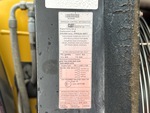 Motor with Emission Label