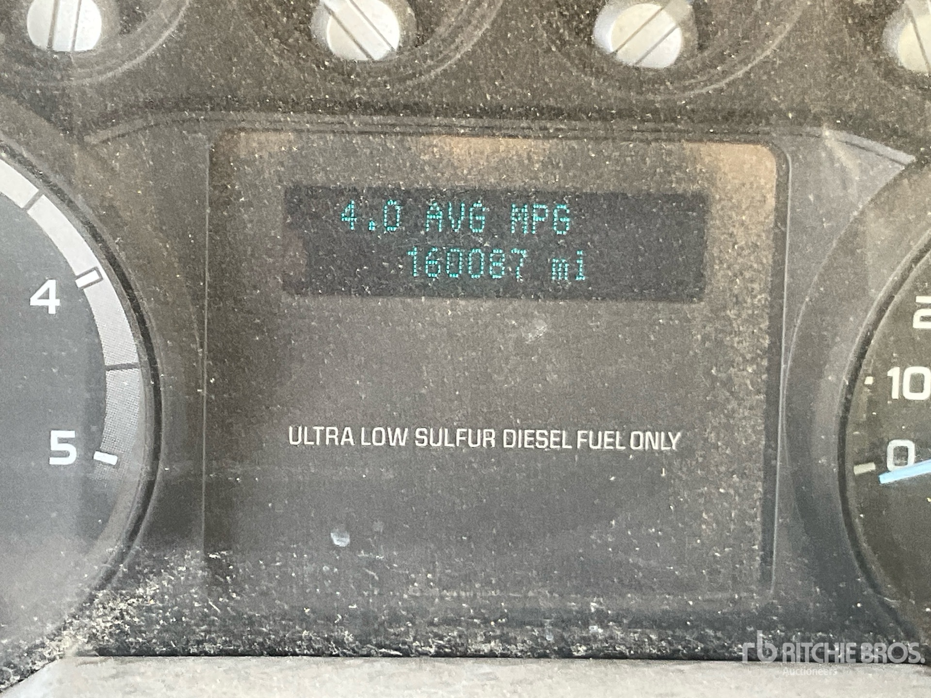 2011 Ford F-750