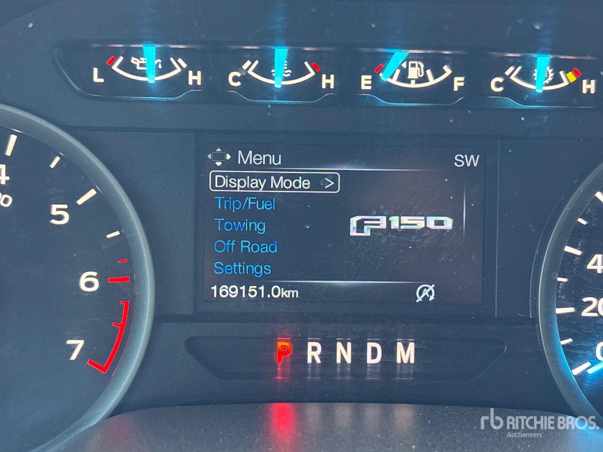 2019 Ford F-150