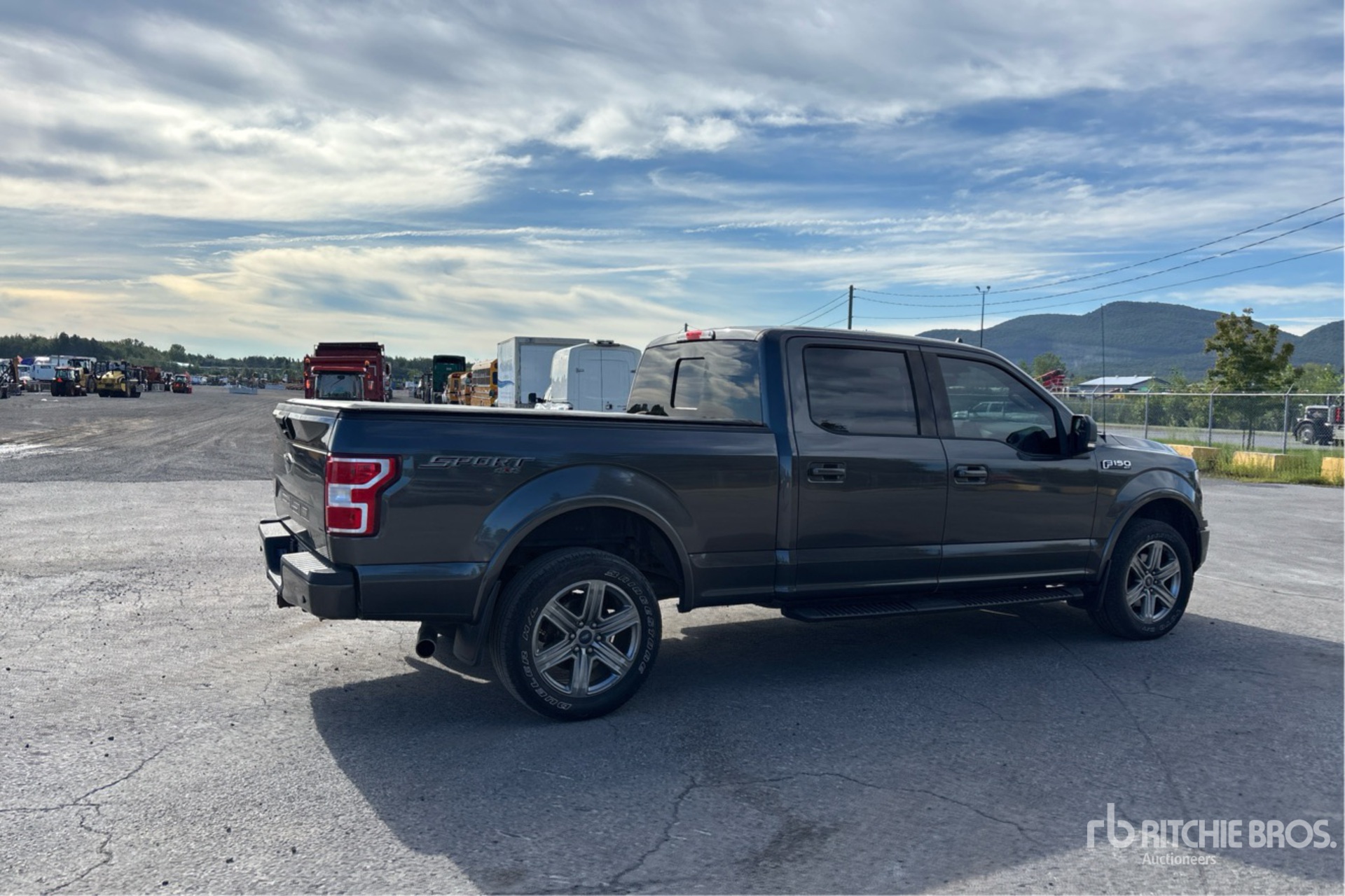 2019 Ford F-150