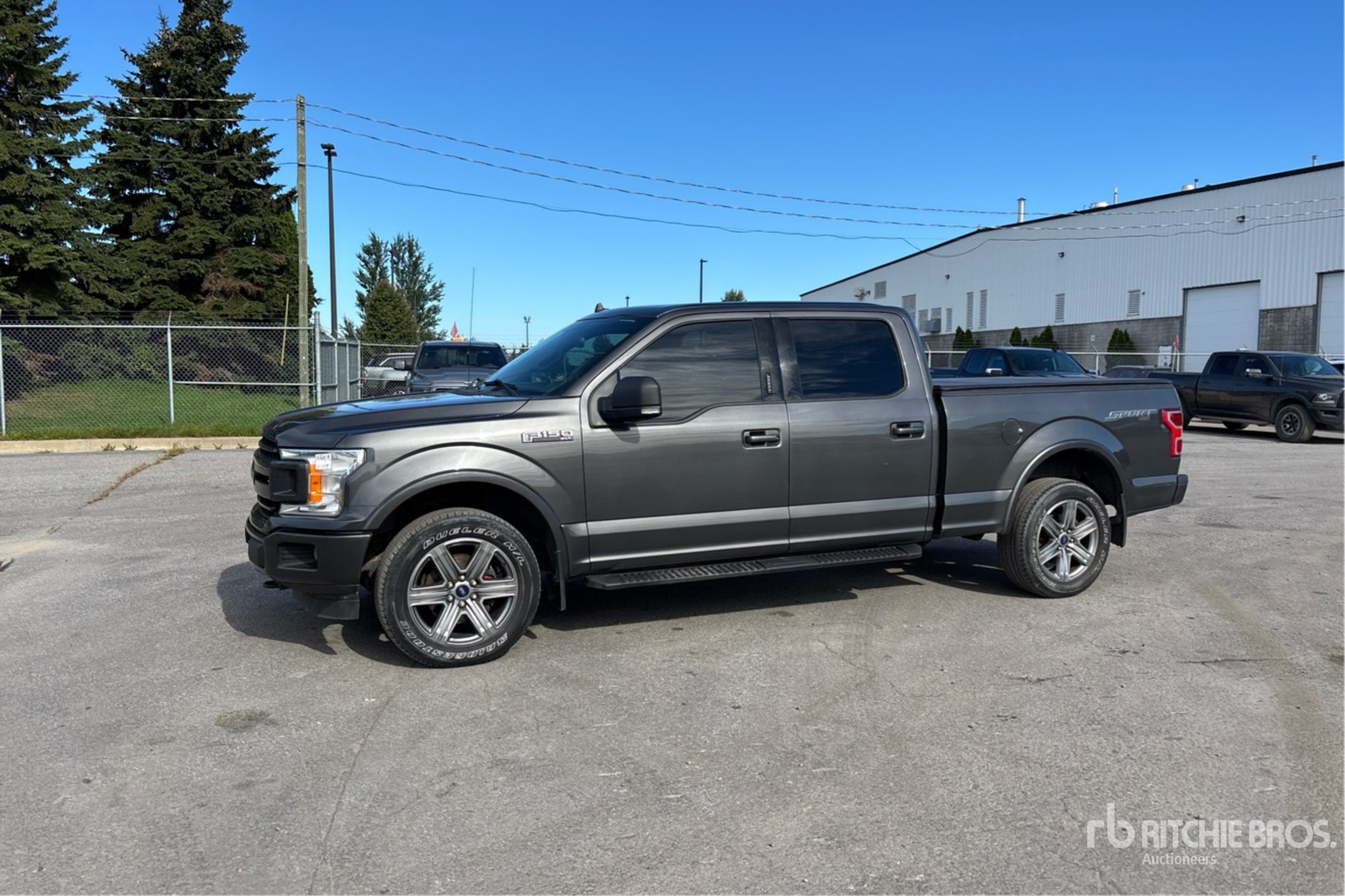 2019 Ford F-150