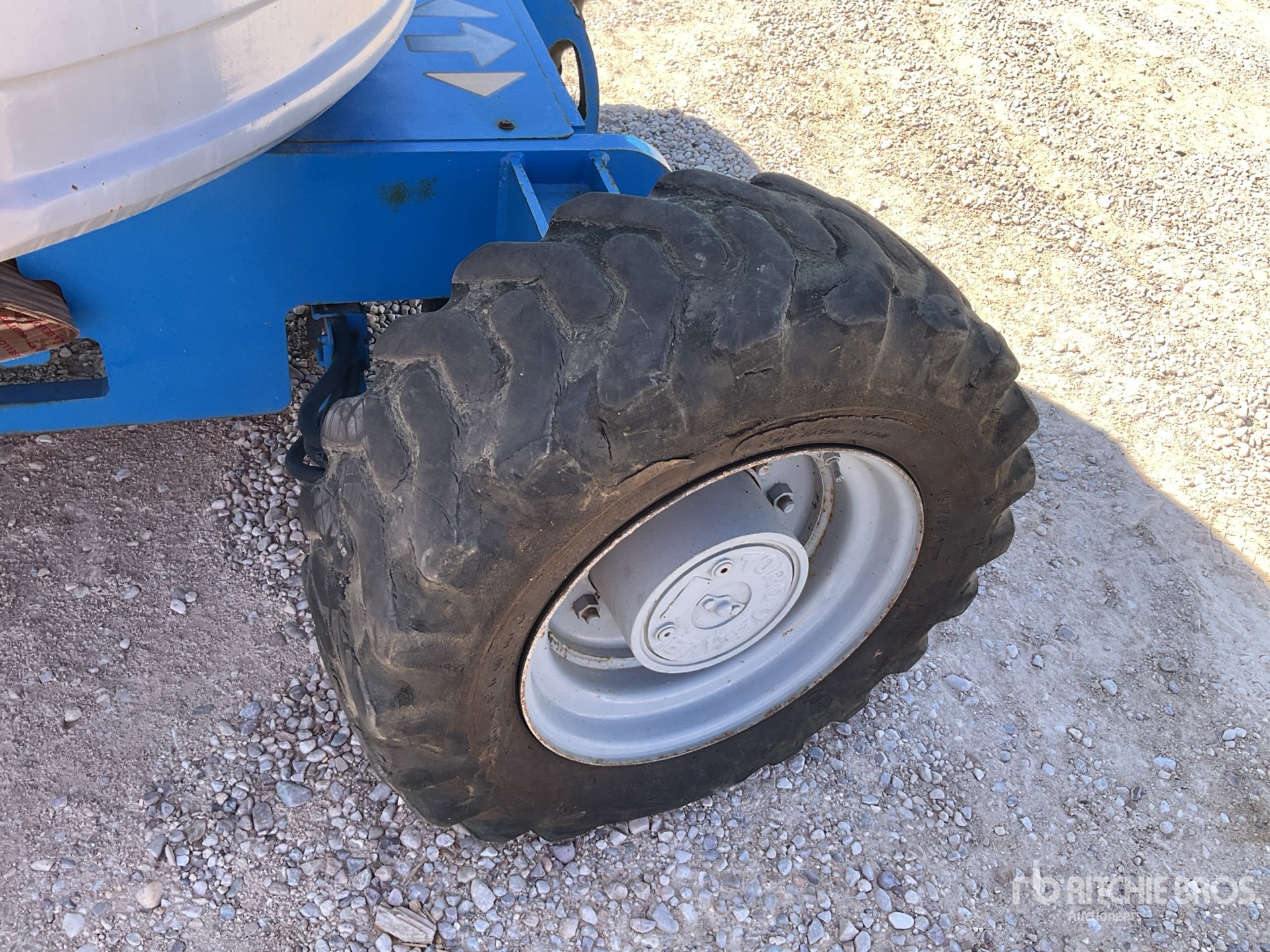 2007 Genie Z34/22