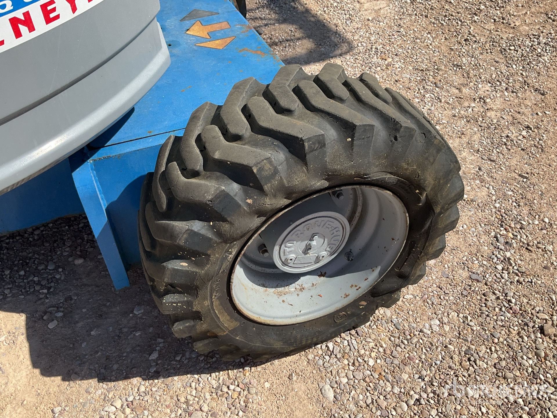 2007 Genie Z34/22
