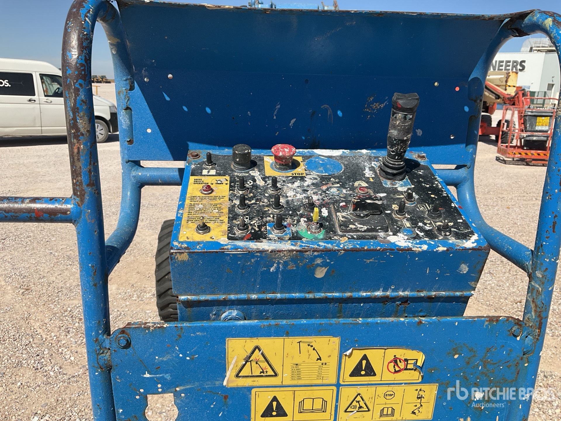 2007 Genie Z34/22