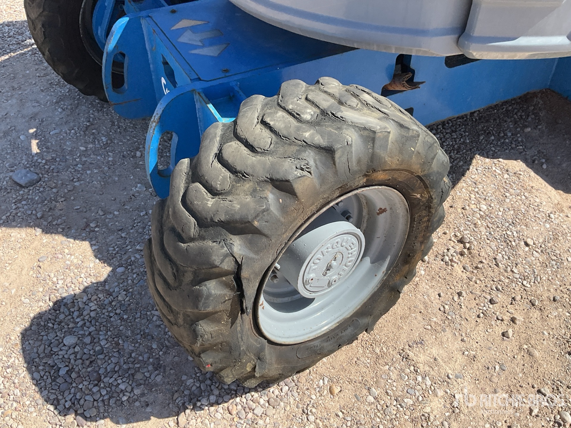 2007 Genie Z34/22