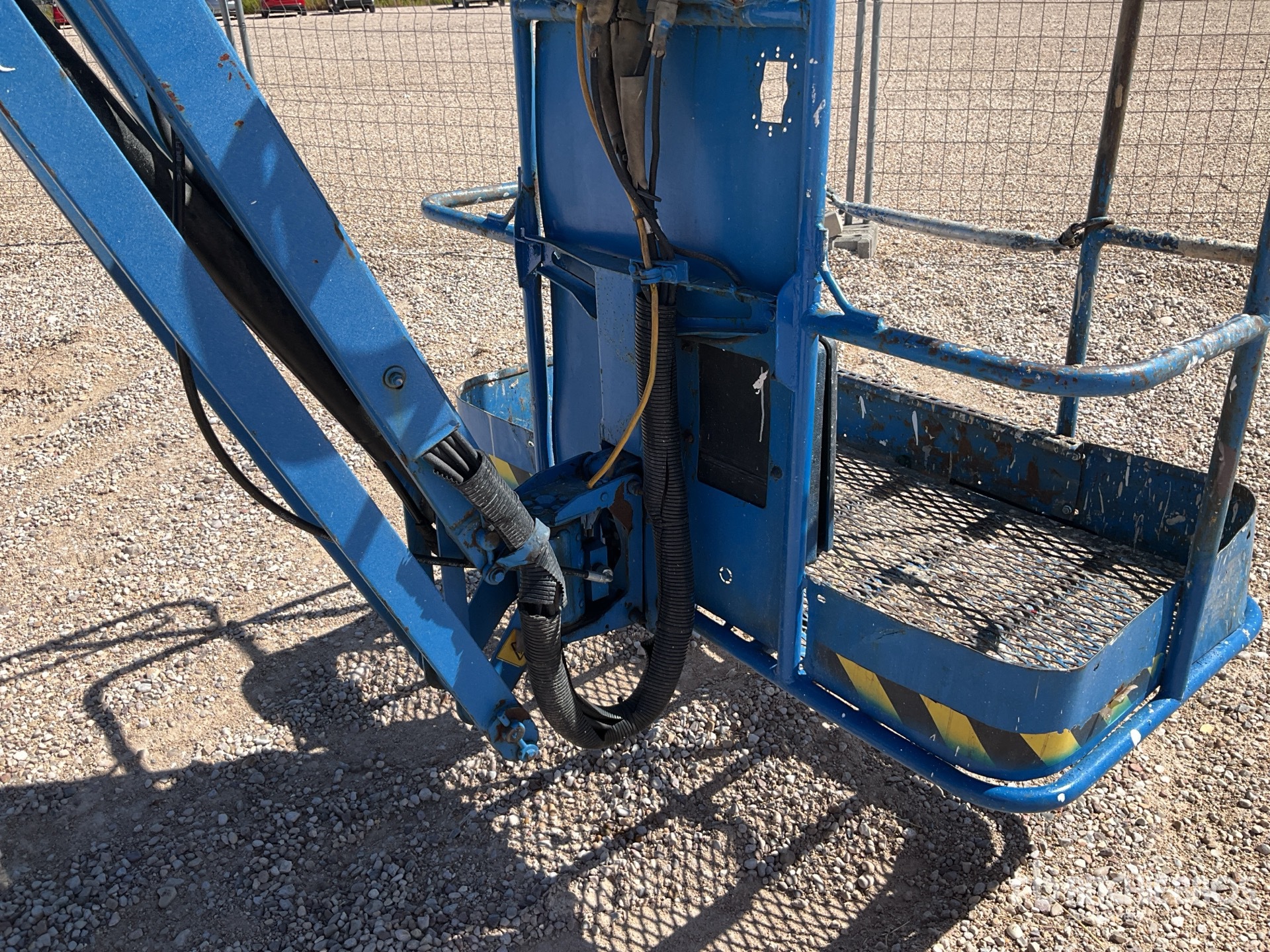 2007 Genie Z34/22