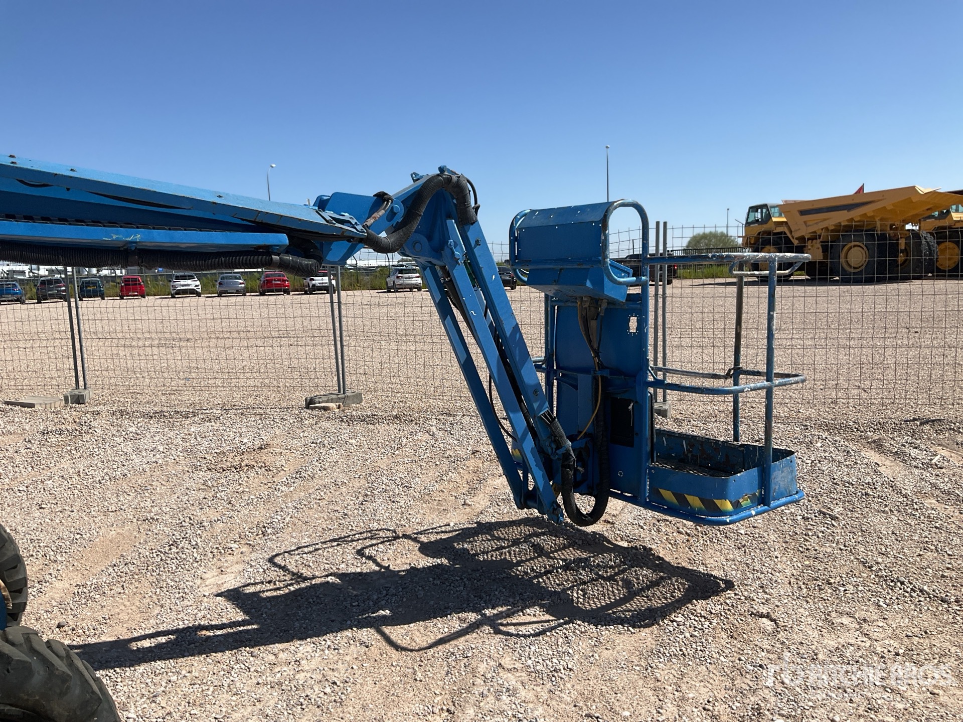 2007 Genie Z34/22