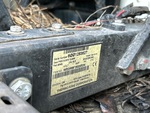 General Appearance with Refrigeration Unit Serial Number