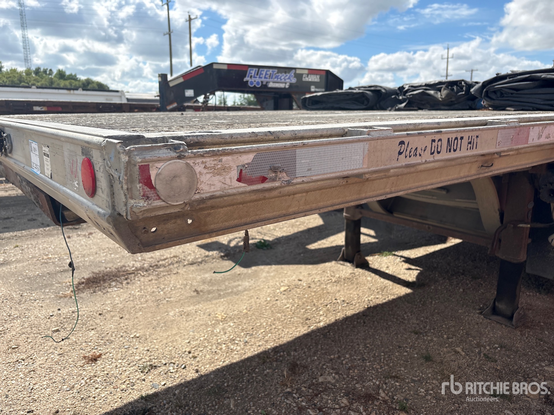 2006 Alutrec 53 FT TRI/A