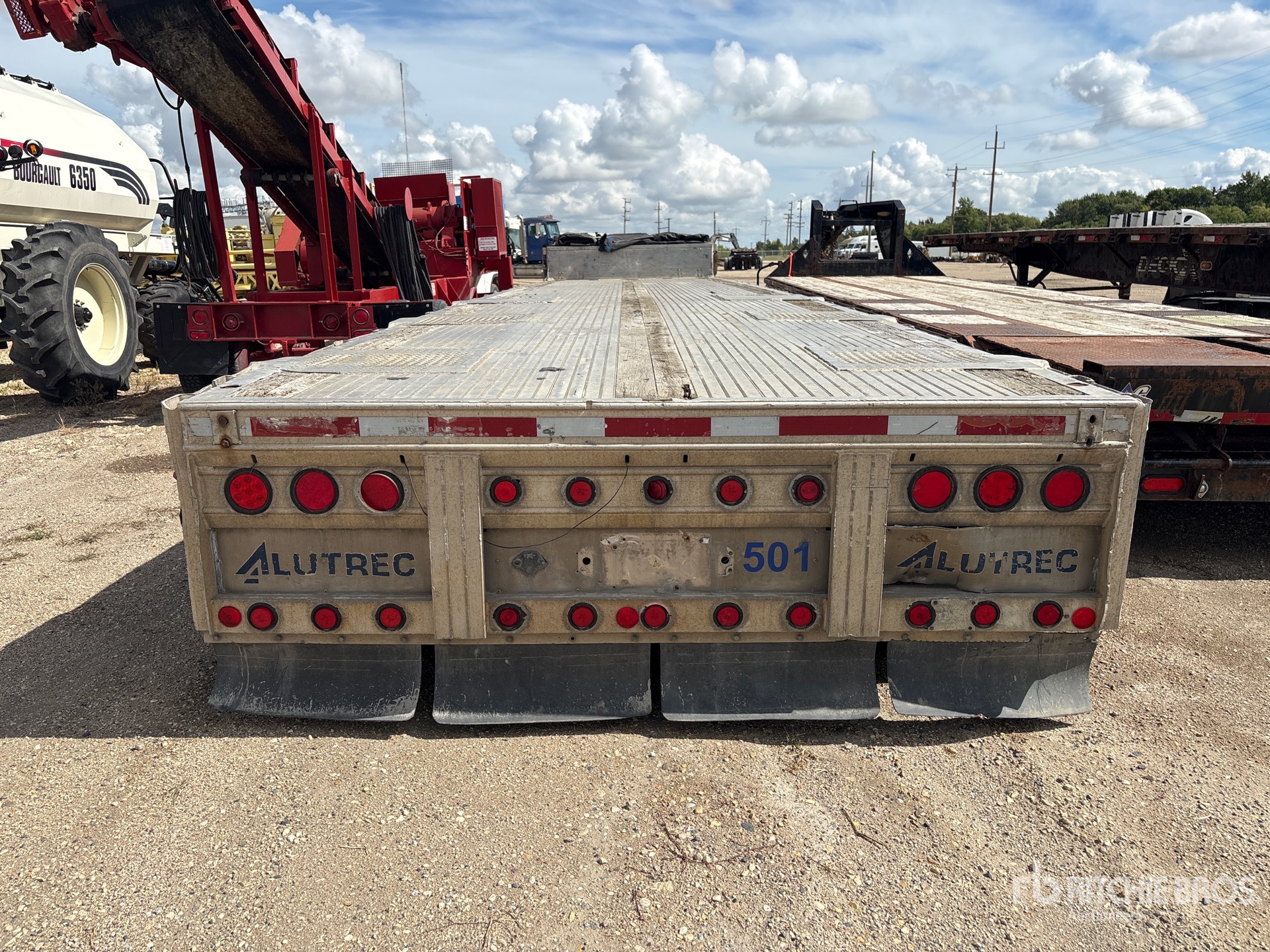 2006 Alutrec 53 FT TRI/A