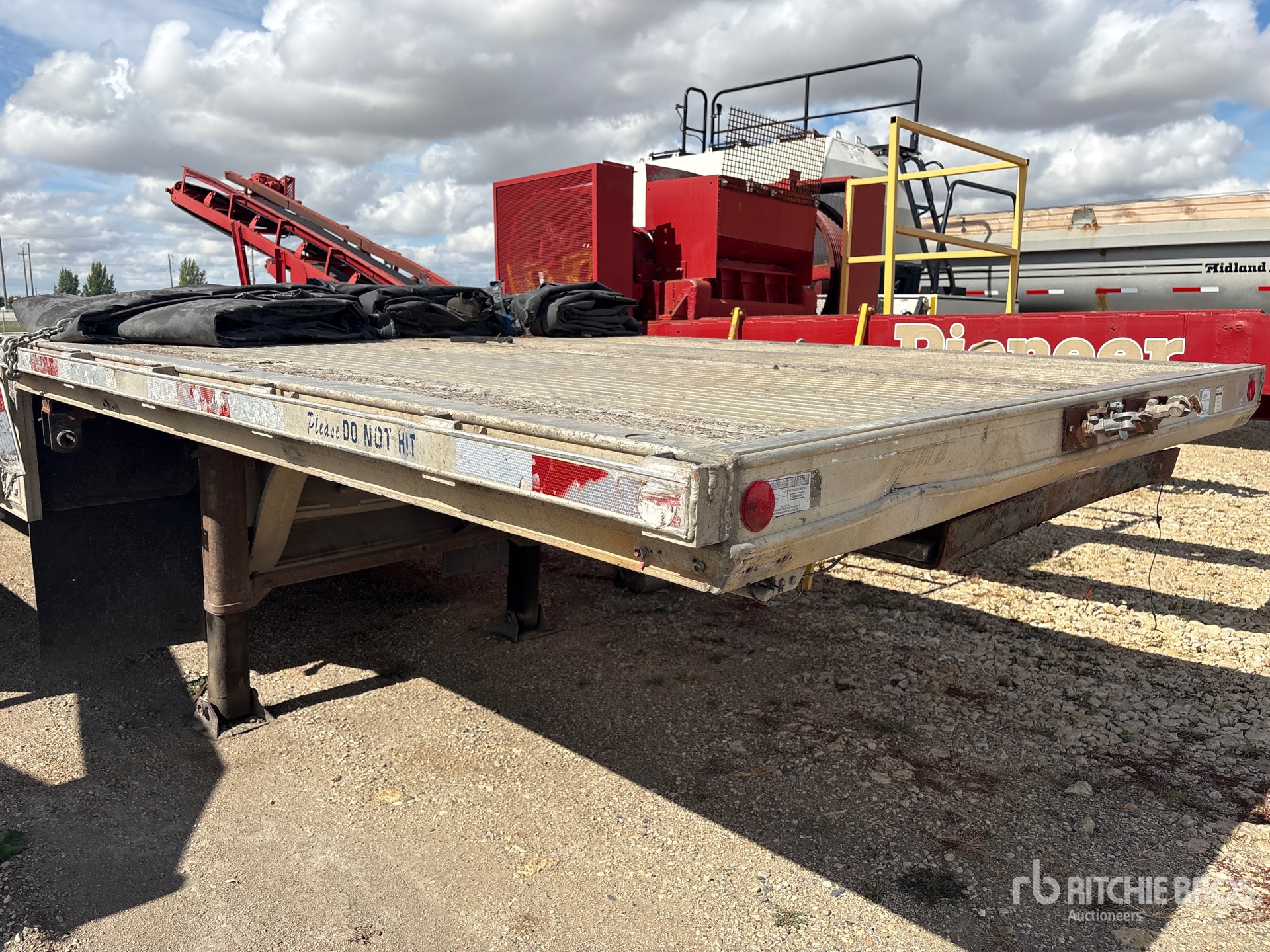 2006 Alutrec 53 FT TRI/A