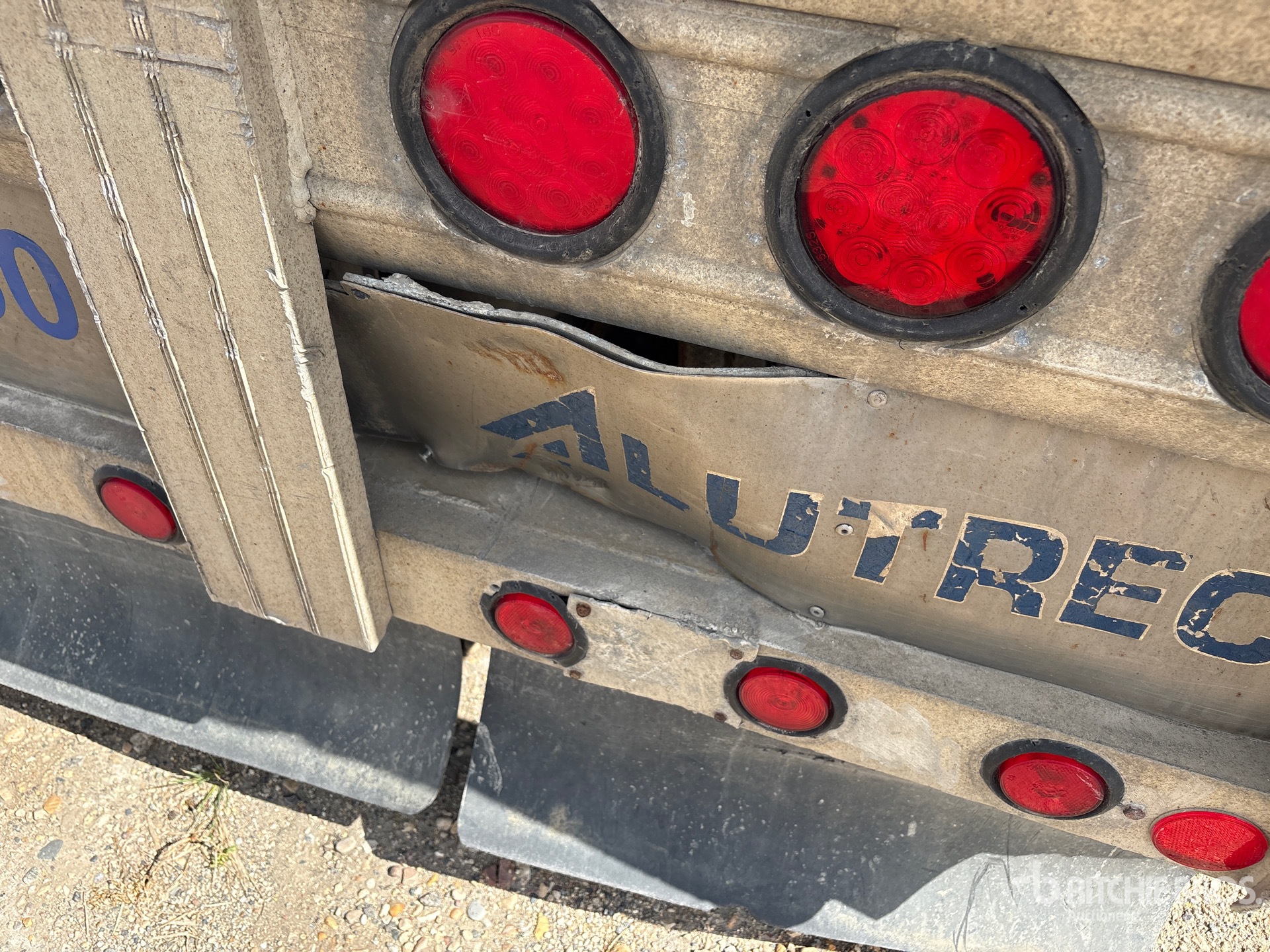 2006 Alutrec 53 FT TRI/A