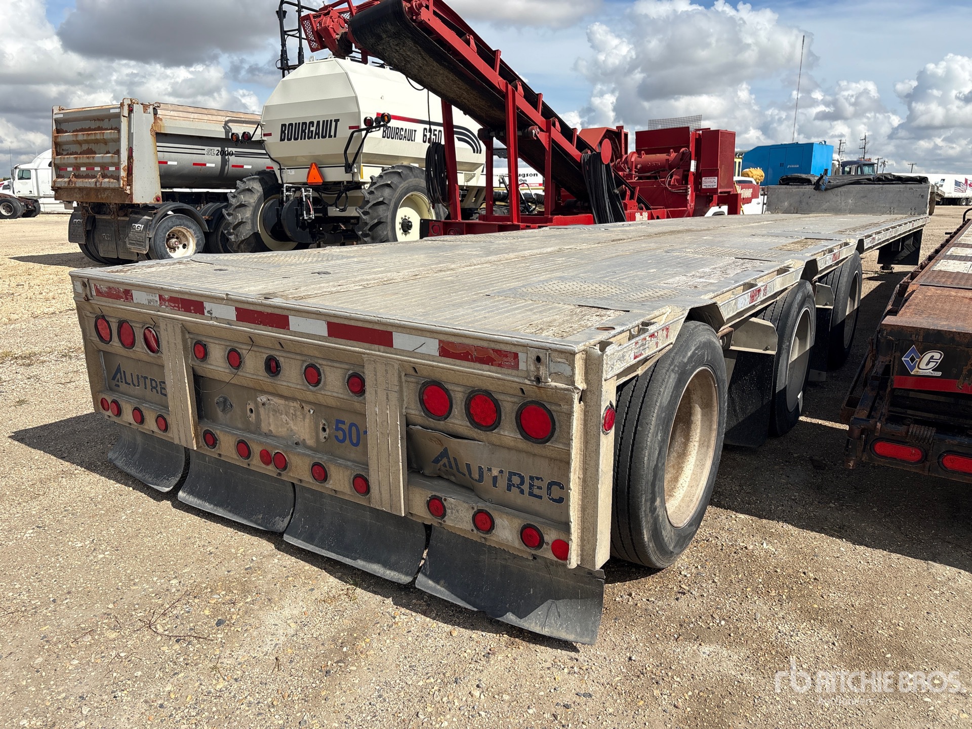 2006 Alutrec 53 FT TRI/A
