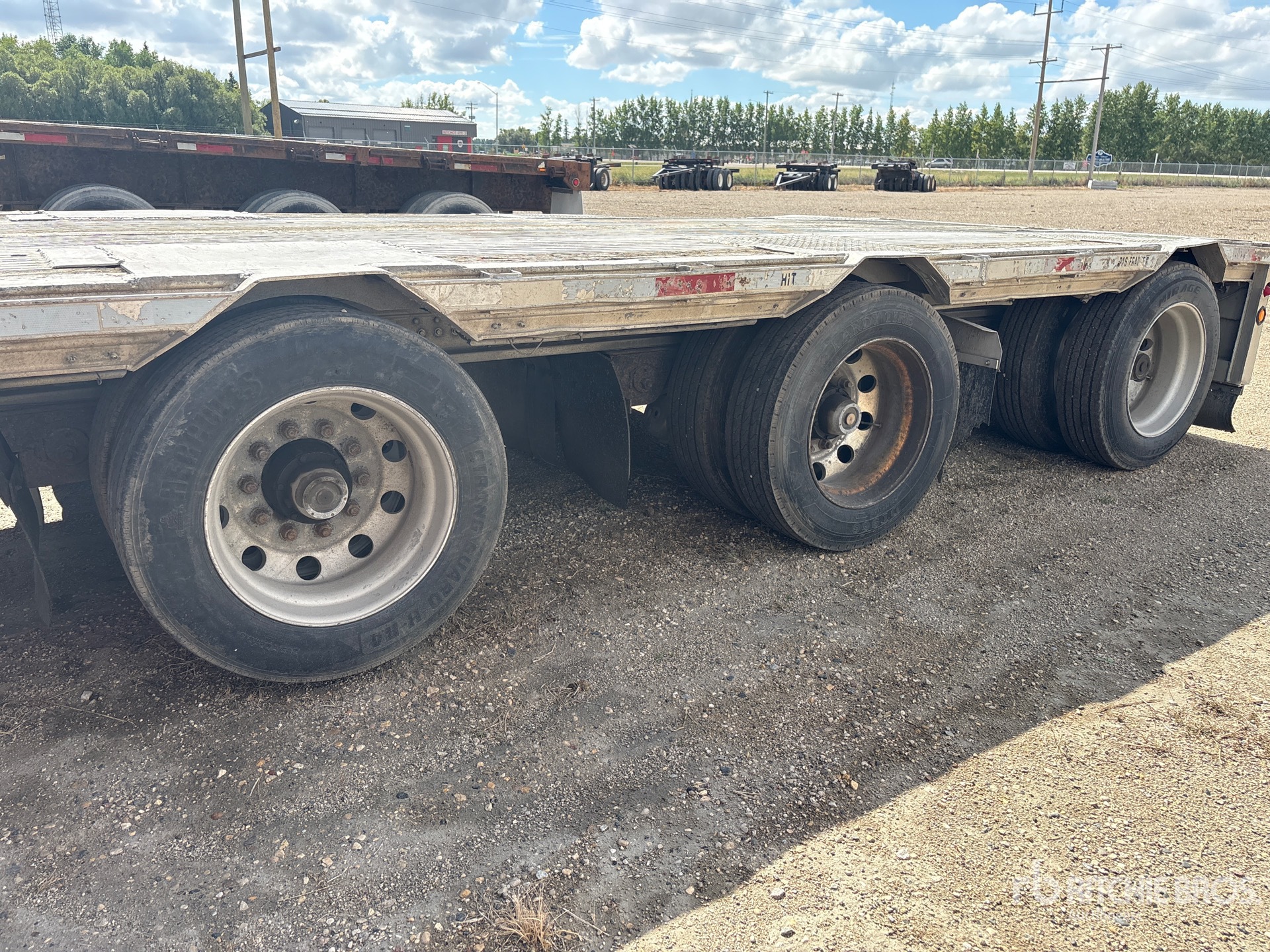 2006 Alutrec 53 FT TRI/A