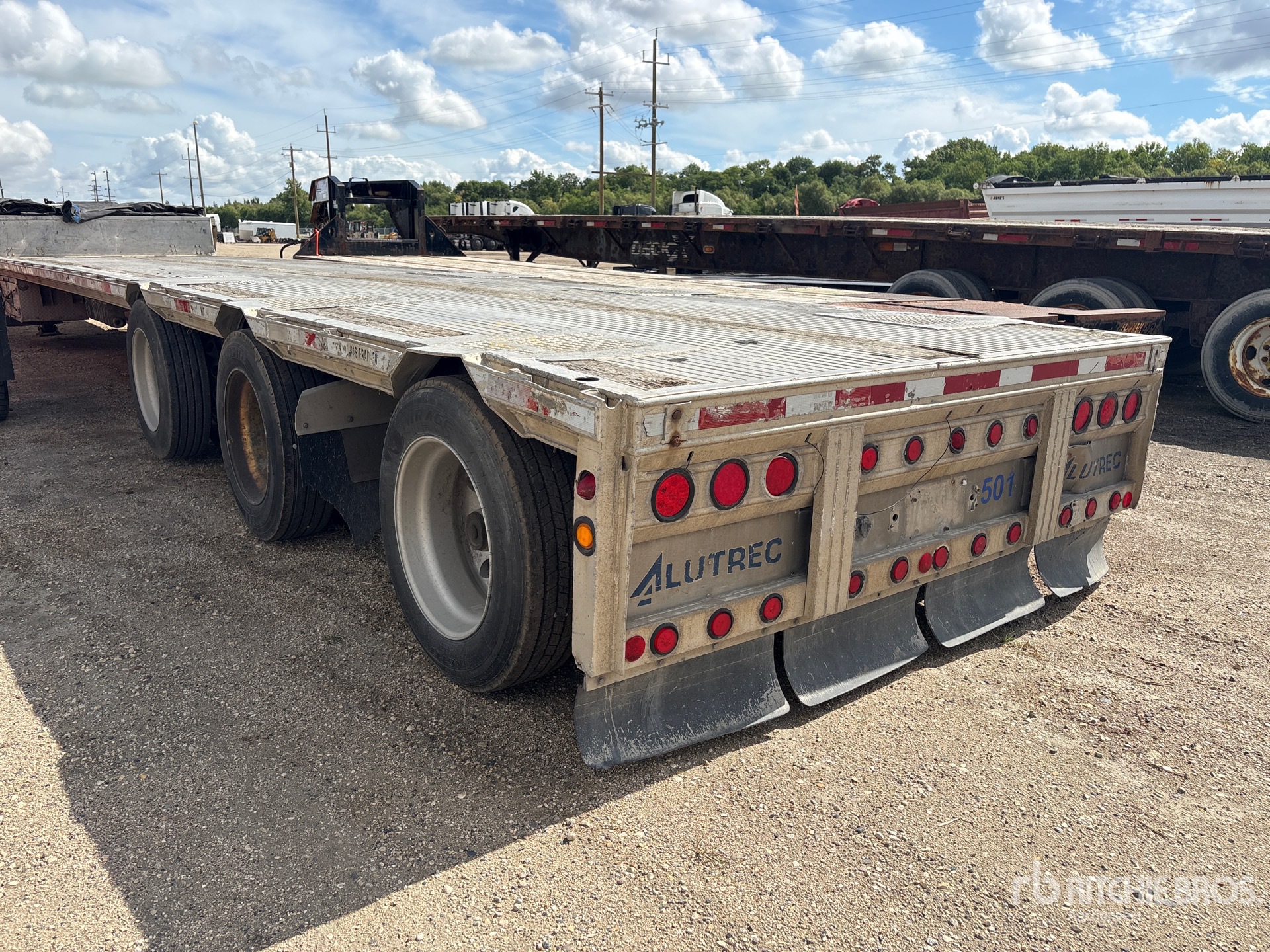 2006 Alutrec 53 FT TRI/A