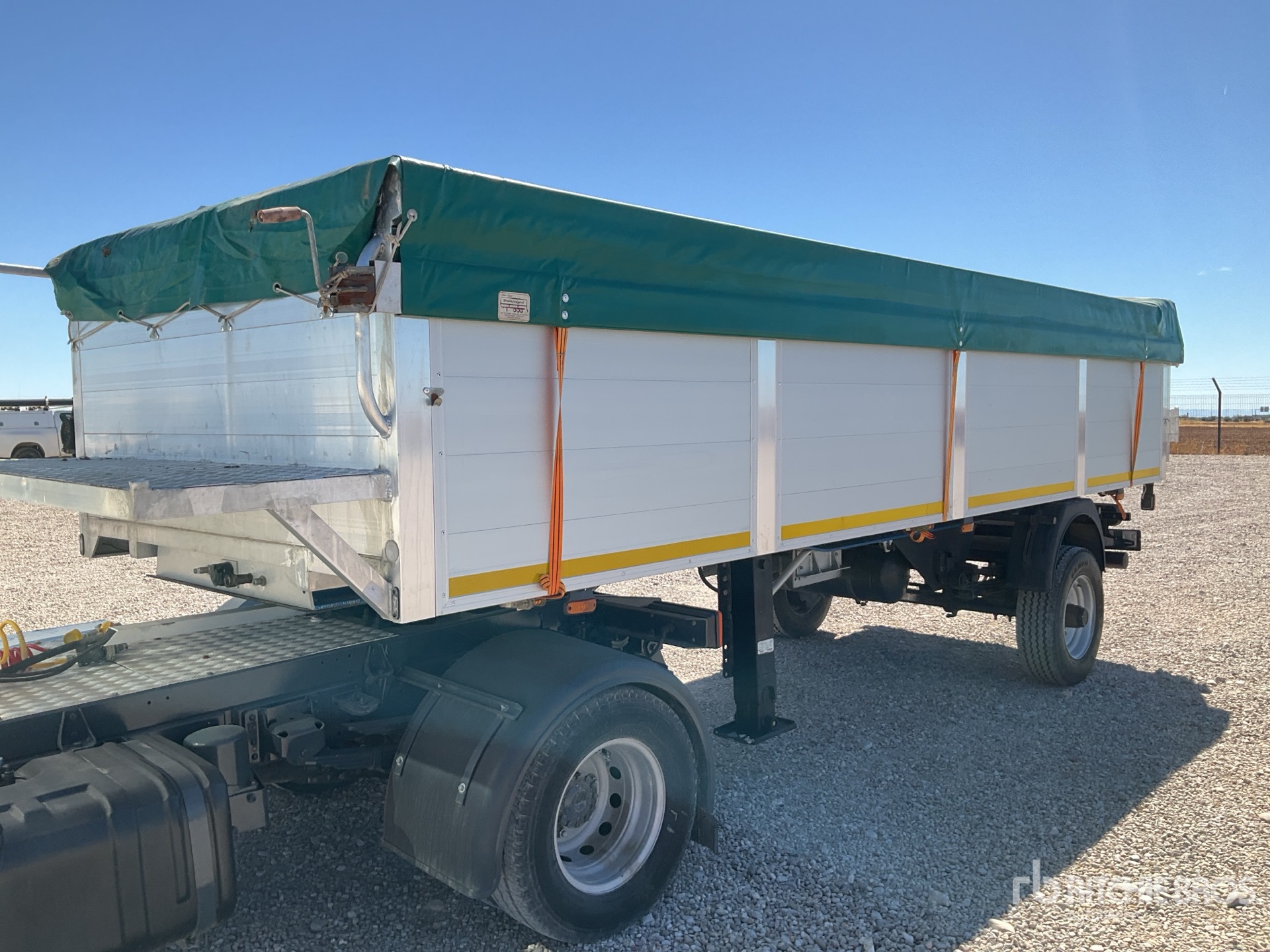 2005 Iveco 65C17