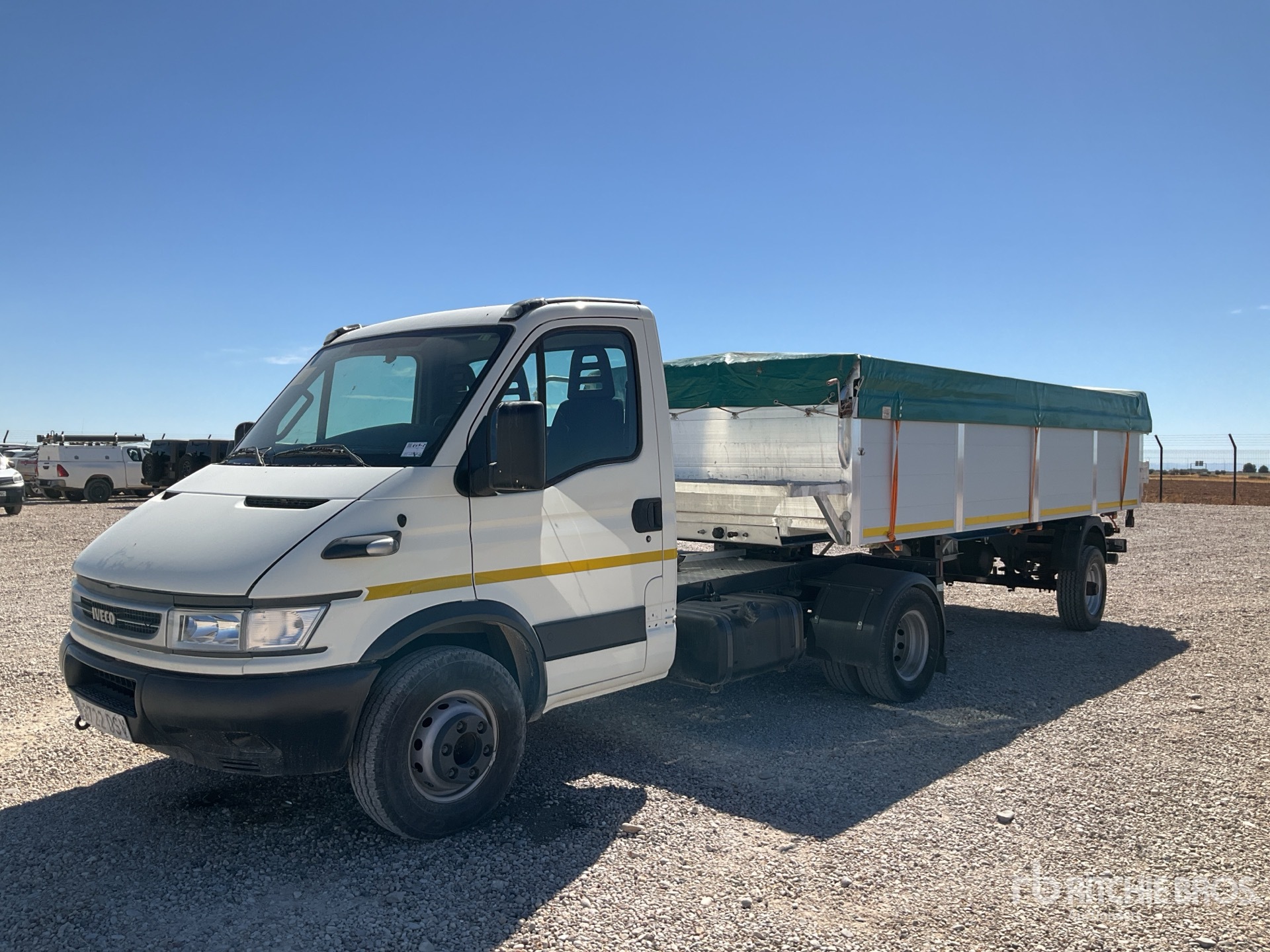 2005 Iveco 65C17