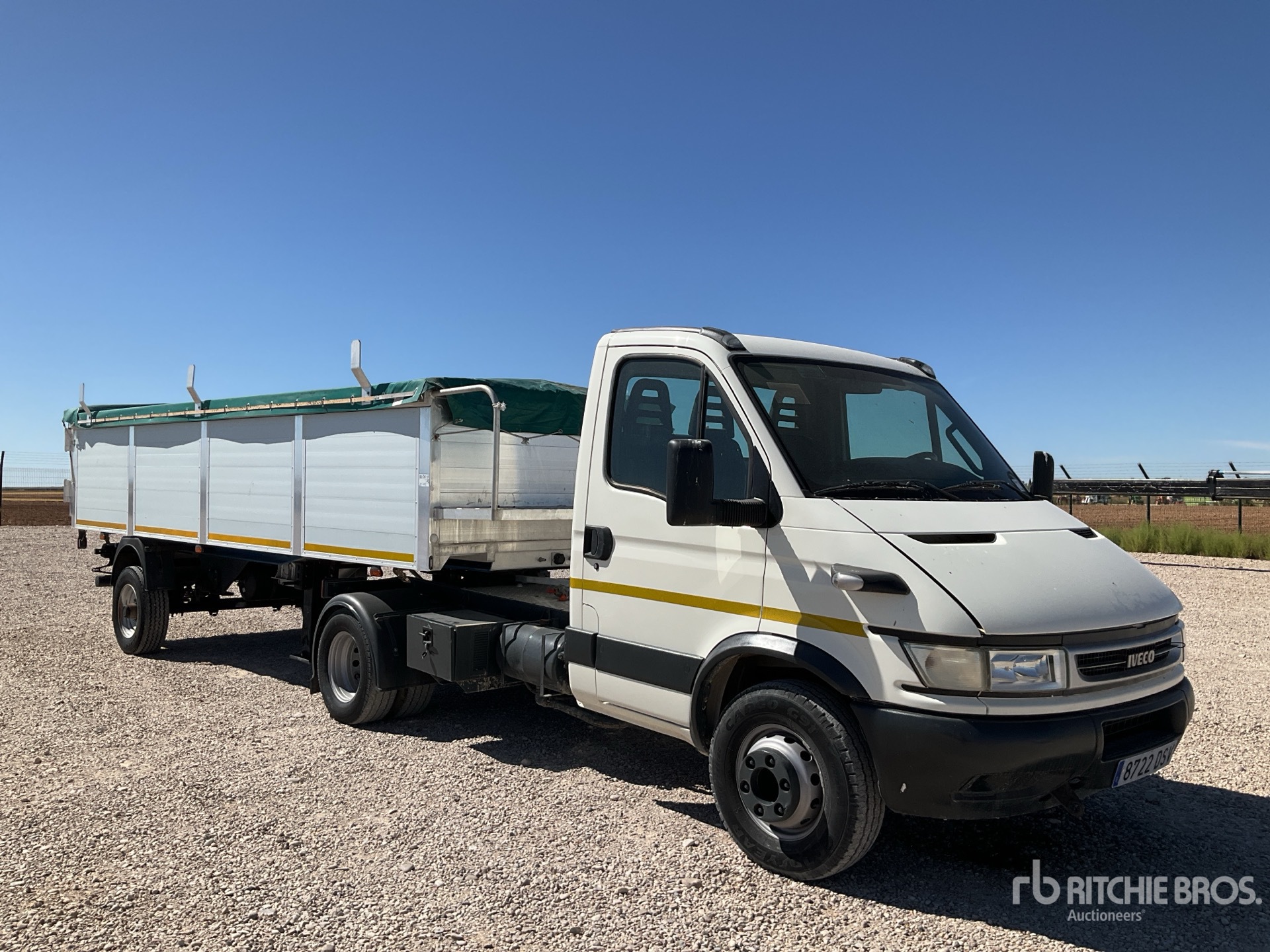 2005 Iveco 65C17
