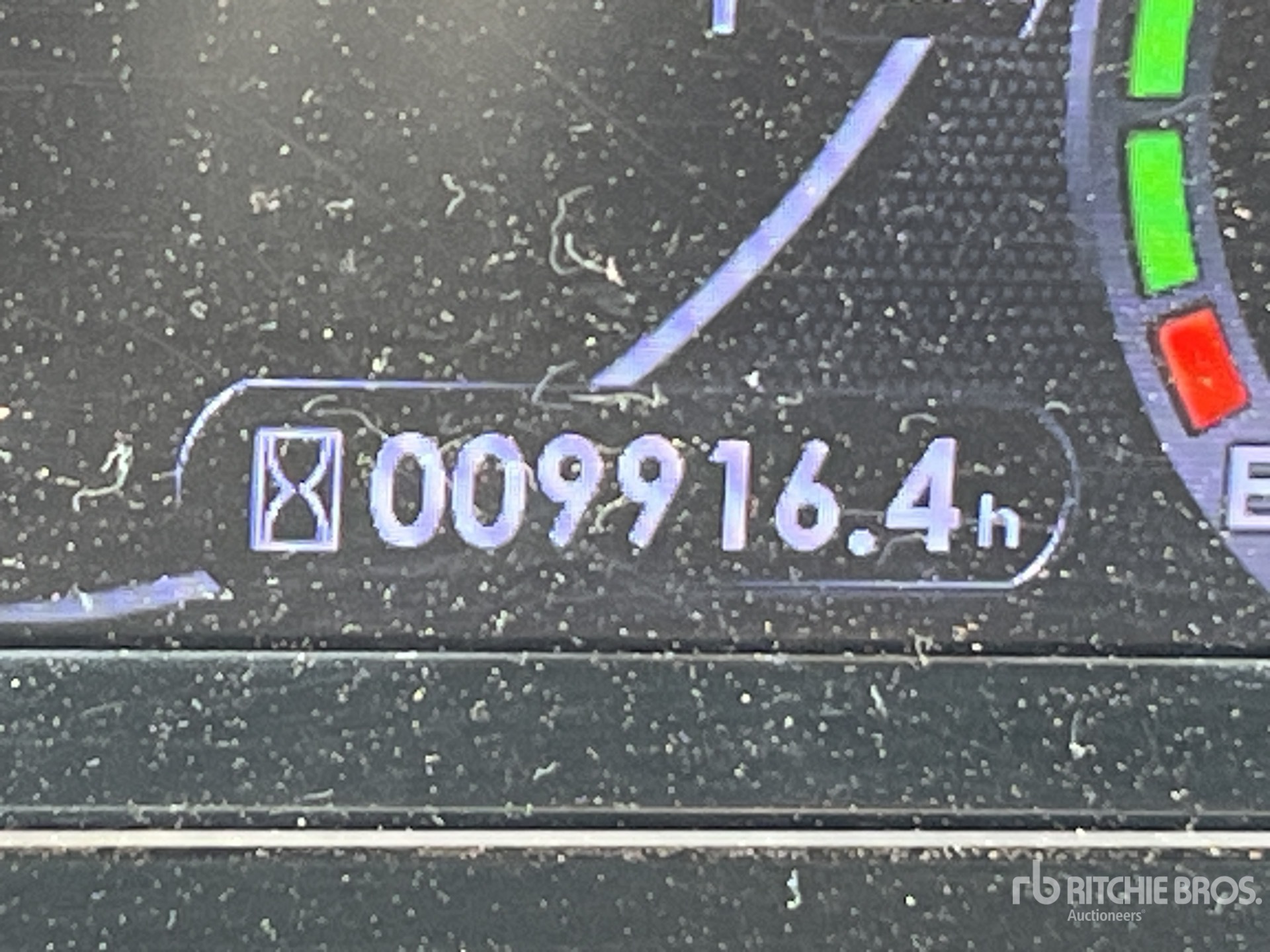 2015 Komatsu HM300-5
