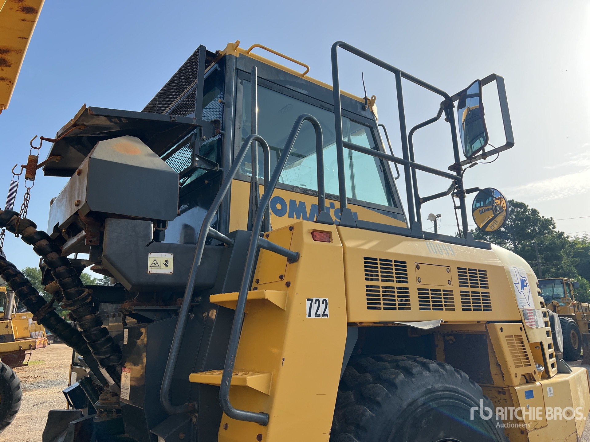 2015 Komatsu HM300-5