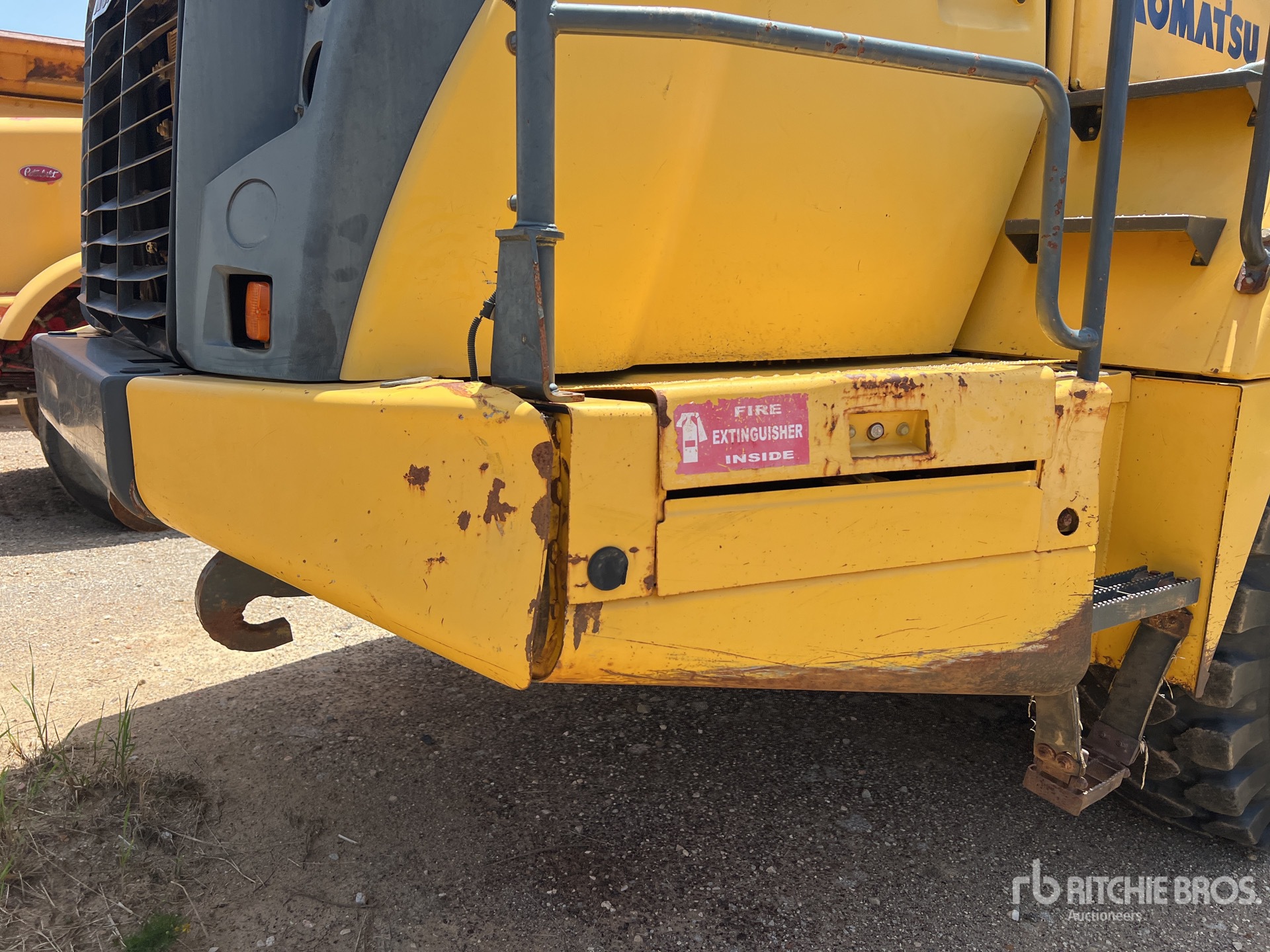 2015 Komatsu HM300-5