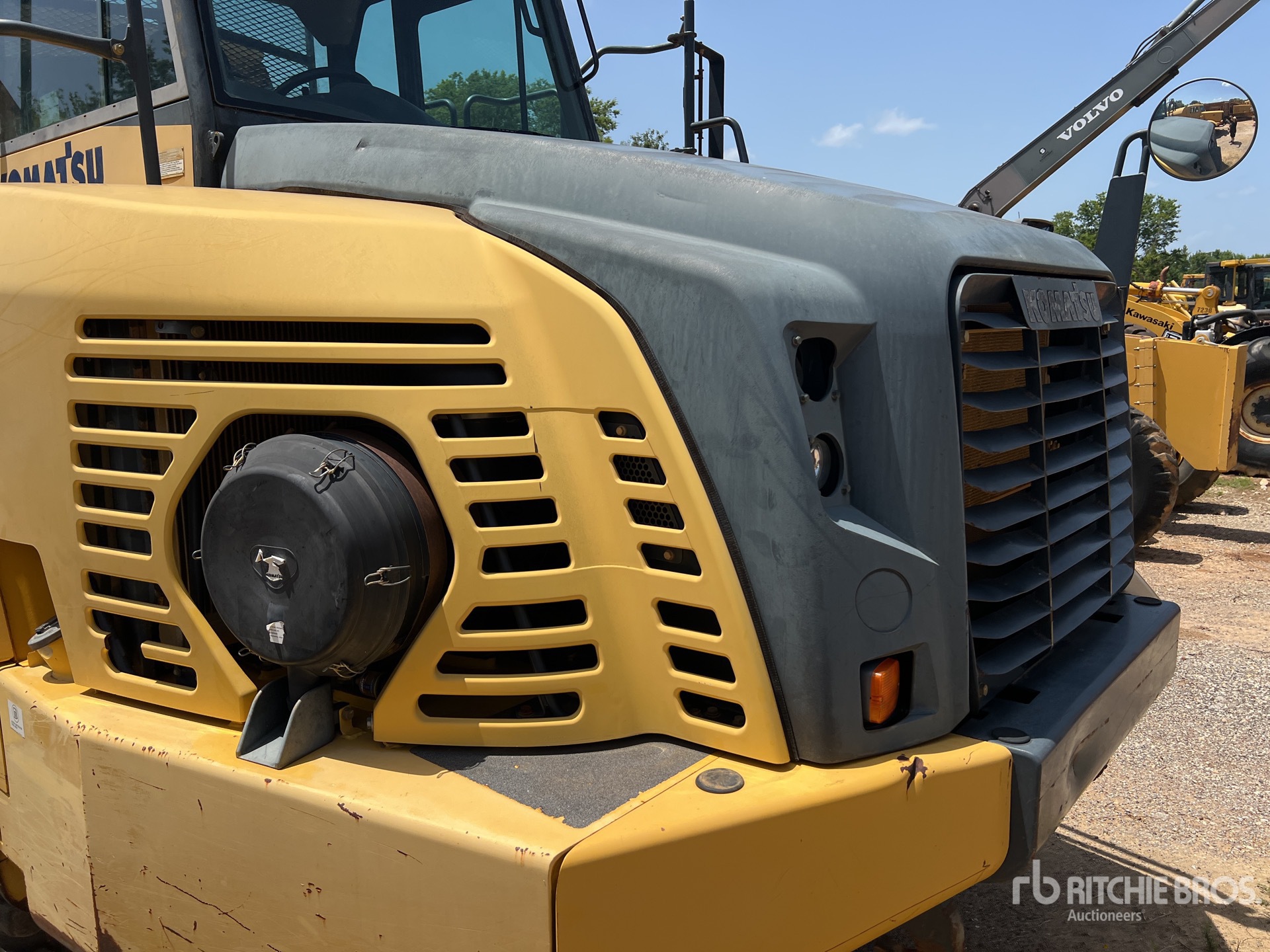 2015 Komatsu HM300-5