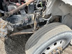 Underbody with