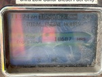 Cab with Engine Hours