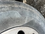 Underbody with