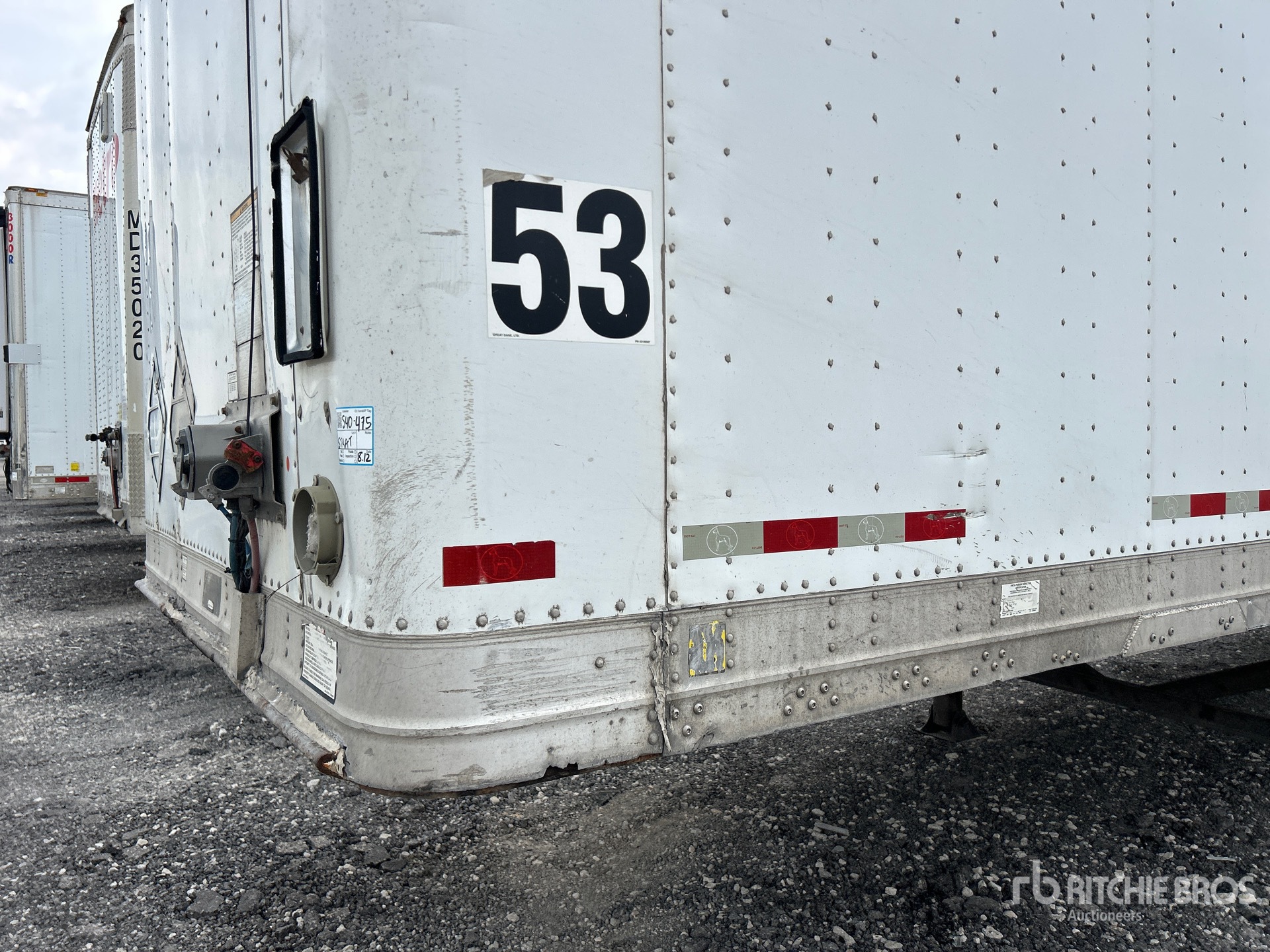 2013 Great Dane CSE-1314-21053