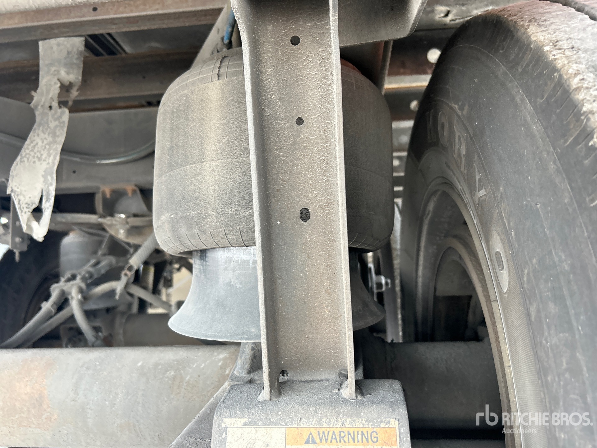 2014 Utility VS2RA