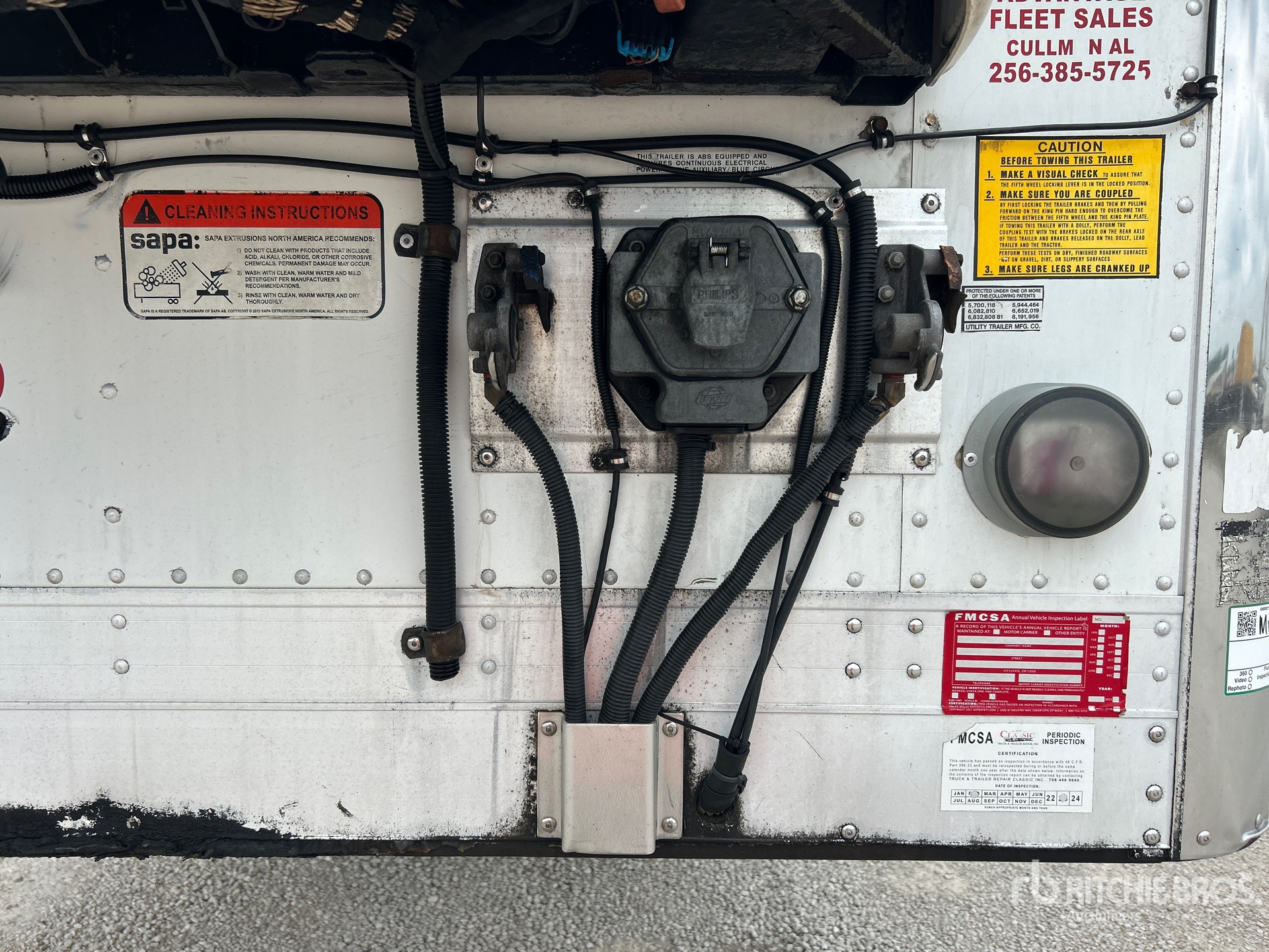 2014 Utility VS2RA