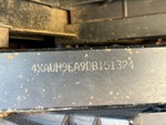General Appearance with Numero seriale/numero d’identificazione del veicolo (VIN)