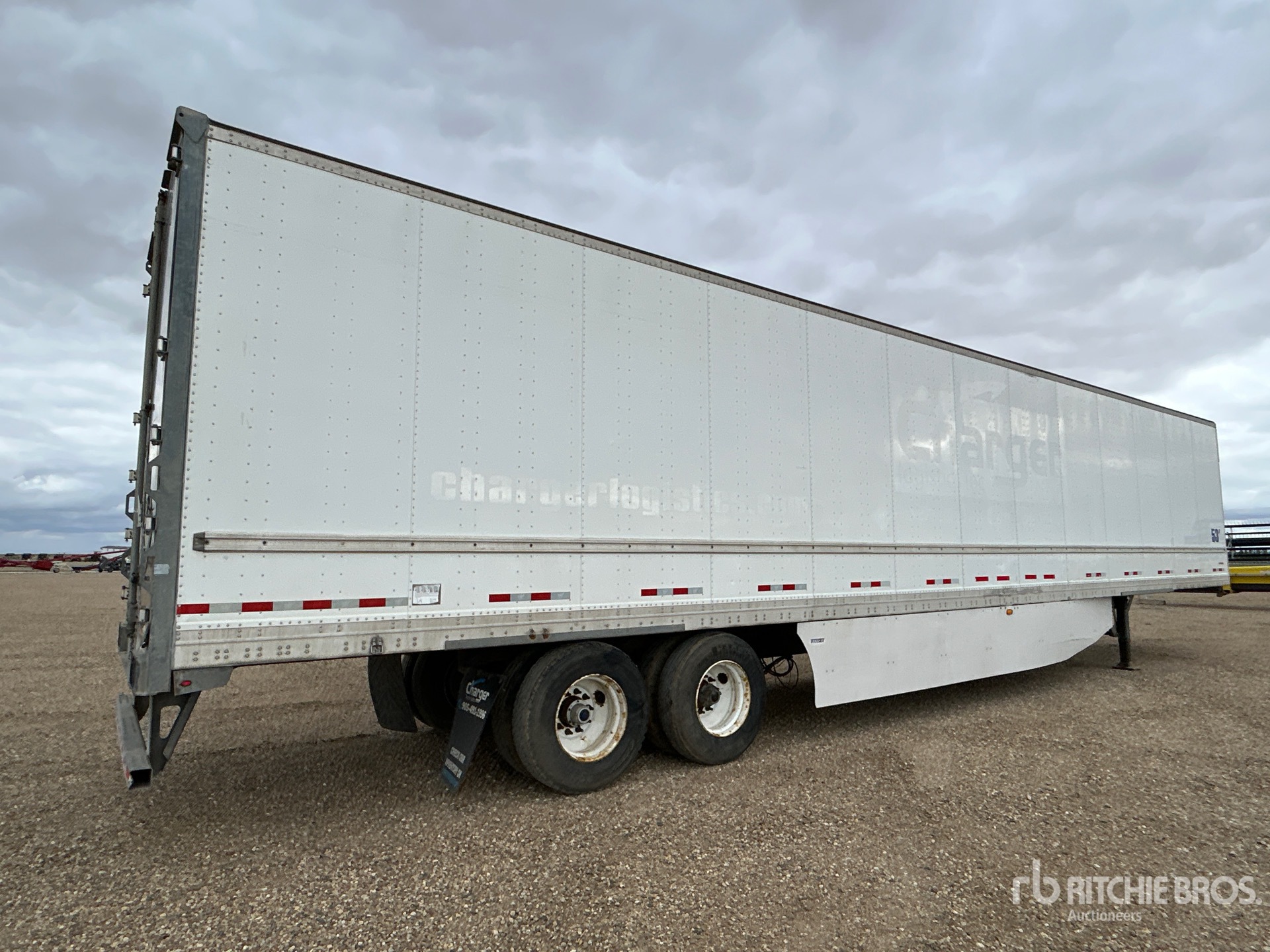 2018 Manac 53 ft T/A