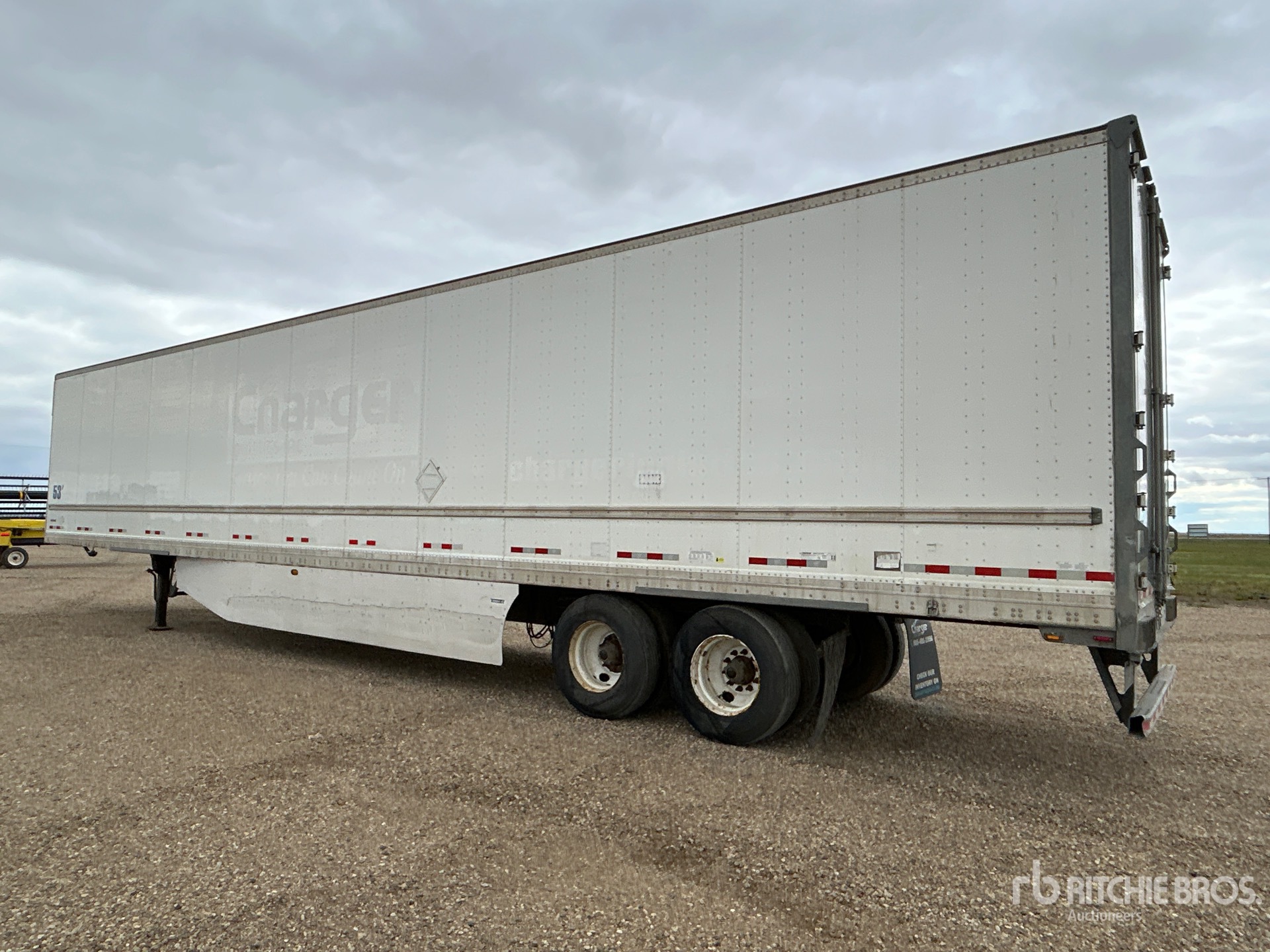 2018 Manac 53 ft T/A
