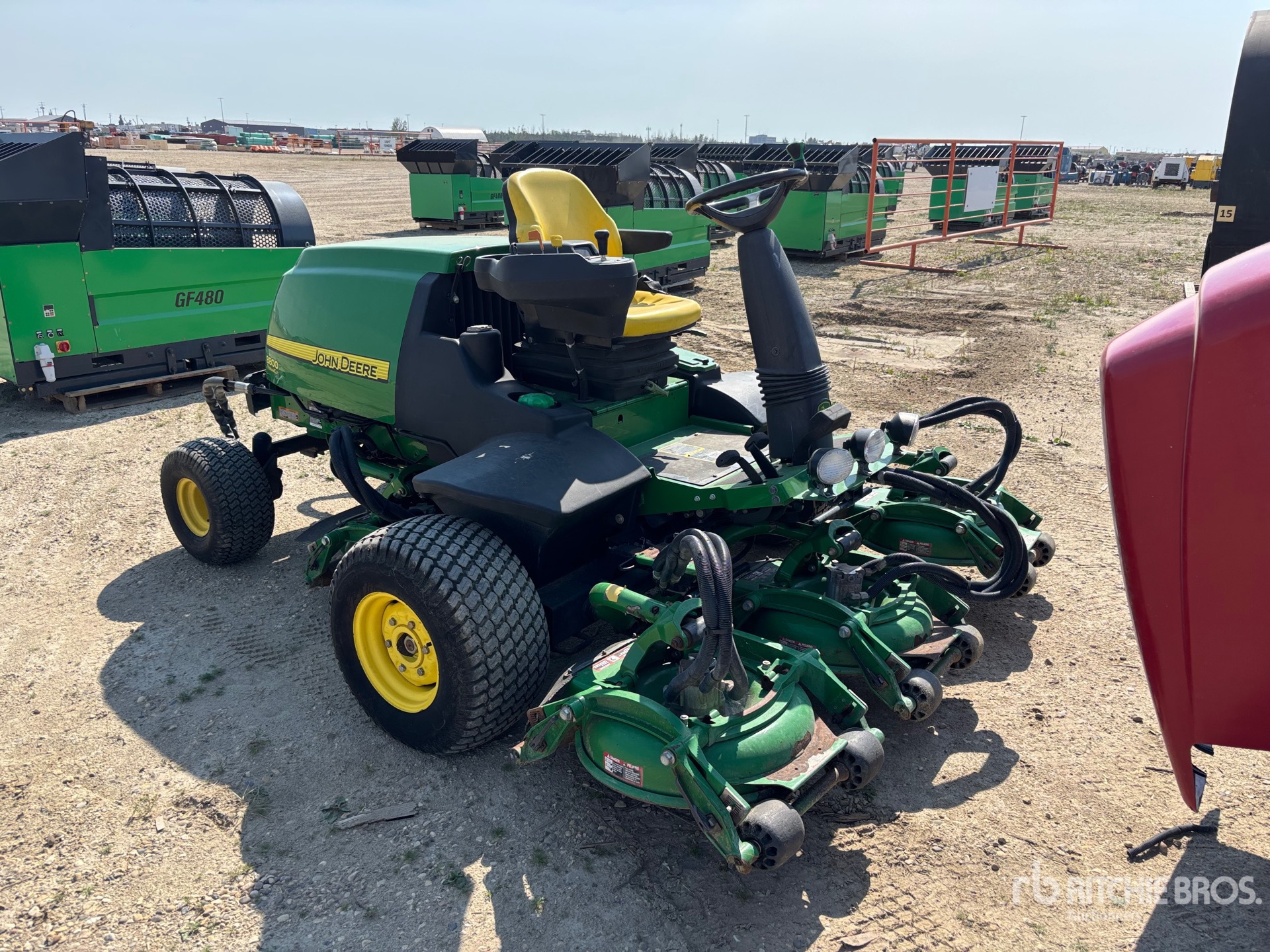 2011 John Deere 8800TC