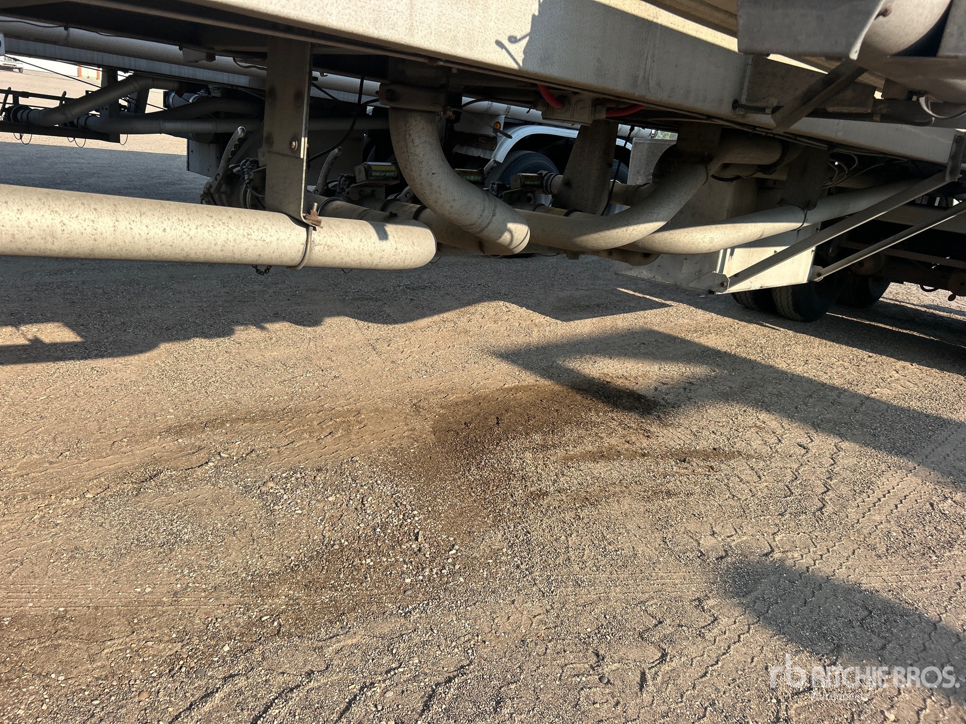 1995 Fruehauf TAG-F2-ESF9500X