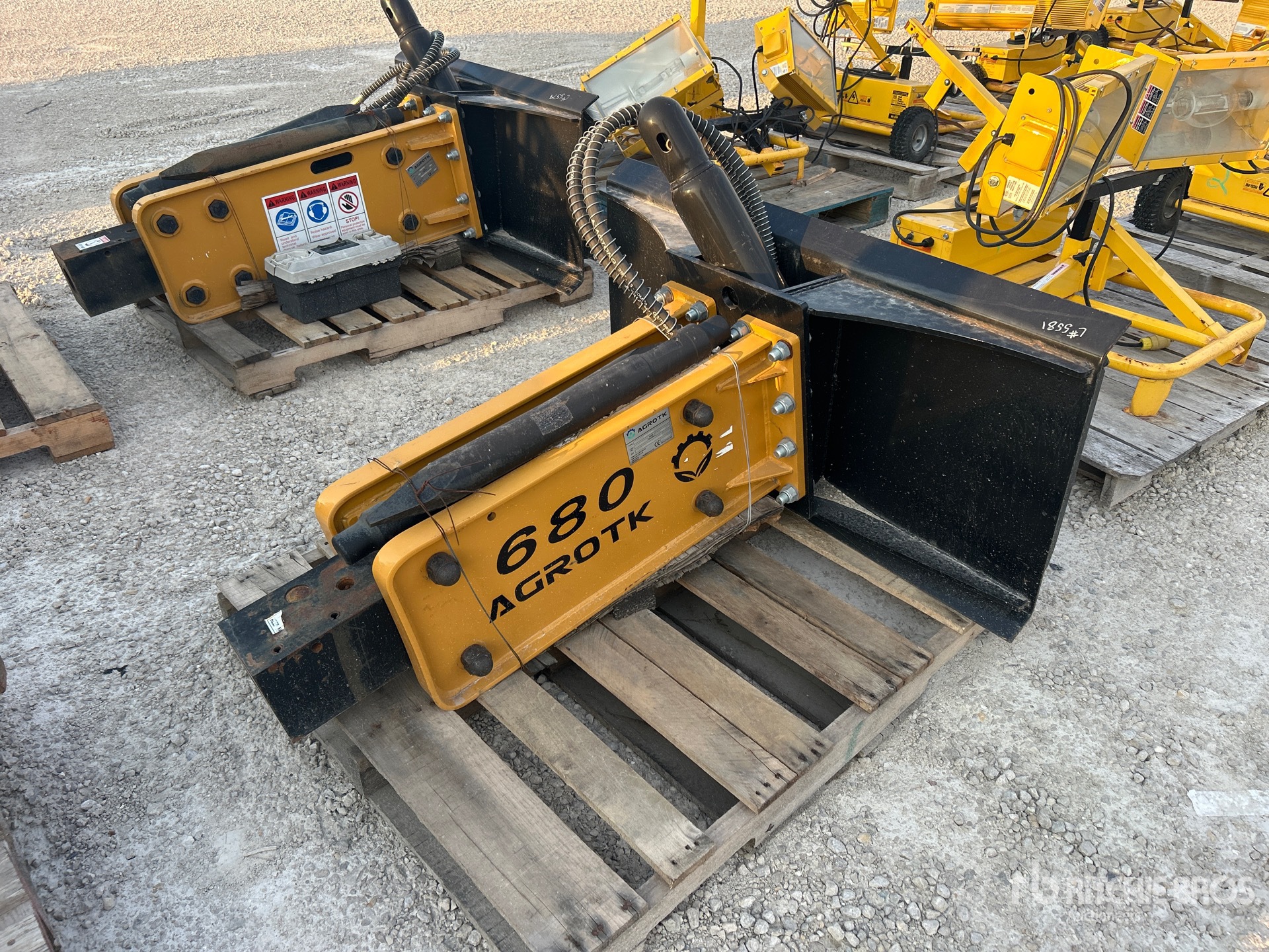 Photo of 2021 AGT SSHH680