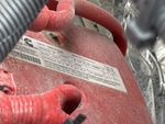 Engine with Emission Label