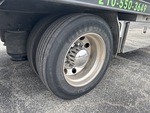 Underbody with Right Rear Drive Tires