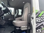 Cab with Seats/armrests