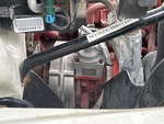 Engine with Exhaust System